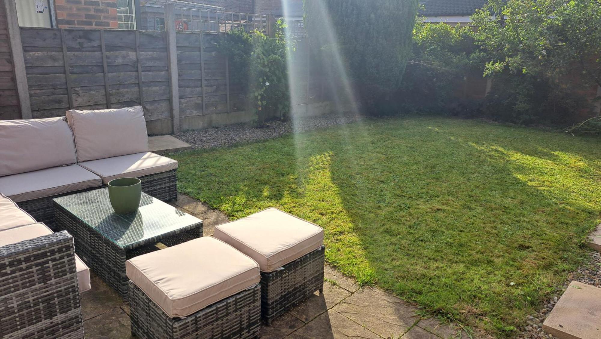 The Heart - Cosy 3 Bedroom House With Double Driveway And Garden In Manchester Dış mekan fotoğraf